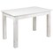 Flash Furniture Rectangle 30" W, 46" L, 29.5" H, Wood, Wood Grain XA-F-46X30-WH-GG - alternate 3
